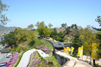 공주 '공산성'에서 삶의 둘레를 가늠해 본다