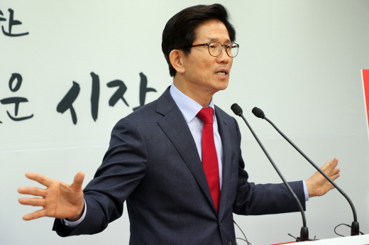 김문수 캠프, 김선동·이종구 공동선대위원장 체제로