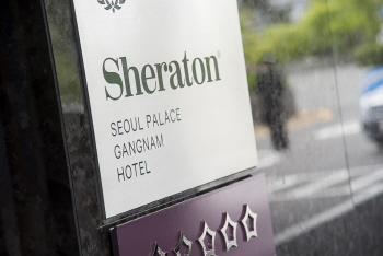 쉐라톤 서울 팔래스 강남, 문체부로부터 5성 획득