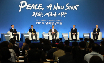 전문가들 “남북미중 4자회담까지 나아가 영구적 평화 계기로”