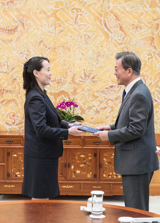 베를린에서 평창, 판문점까지…우여곡절 끝 남북정상회담