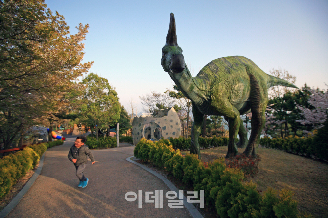 ②선사시대의 비밀을 품은 한국의 쥐라기공원