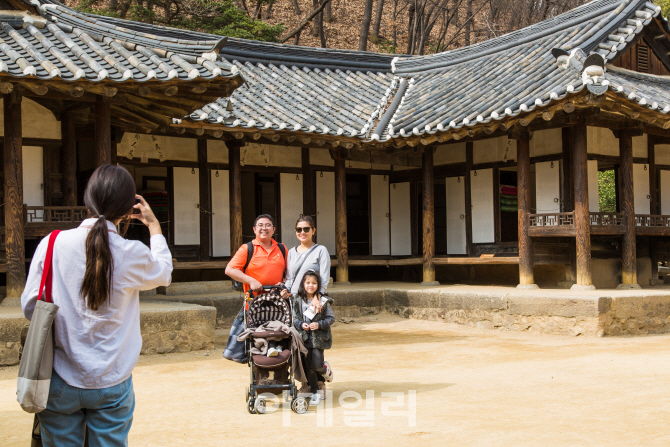 ③한국민속촌으로 떠나는 흥미진진 가족 여행
