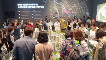 전주 ‘서신 아이파크 e편한세상’ 모델하우스 주말 3만명 방문