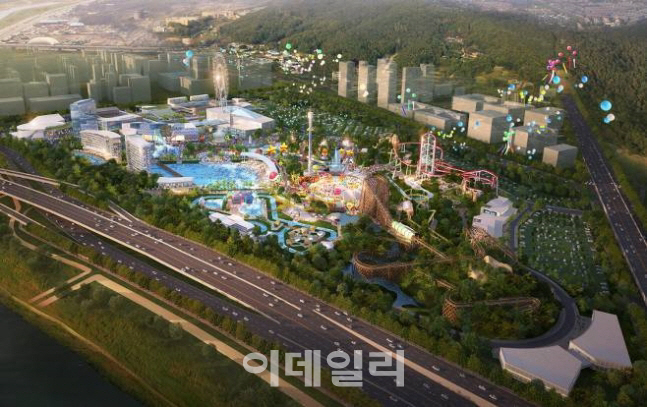 부영 ‘송도테마파크’ 실시계획인가 효력 정지…사업 좌초 위기