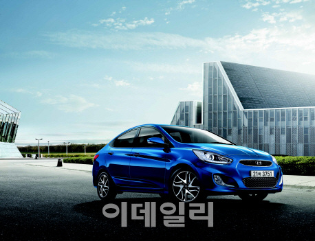 현대차, ‘2018 엑센트’ 출시…1100만원대부터