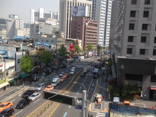 명동·남산 등 퇴계로 일대, '도로 다이어트'로 보행친화거리 재탄생