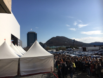 디에이치자이개포, 미계약분 215가구…예비당첨자 품으로