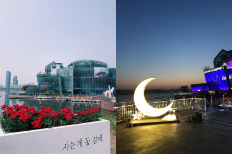 서울 10대 한류명소 세빛섬, ‘봄이 피다’ 축제 연다
