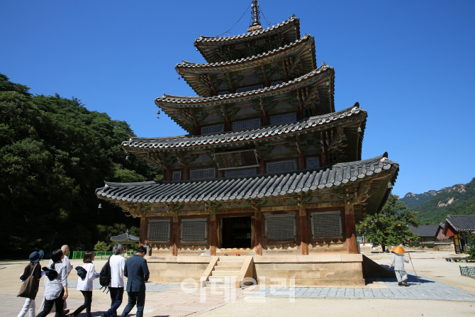 통도사·부석사·법주사·대흥사, 세계유산 등재 확실시