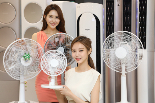 [포토]이마트, 시원한 여름 대비…얼리버드 가전 기획전 실시