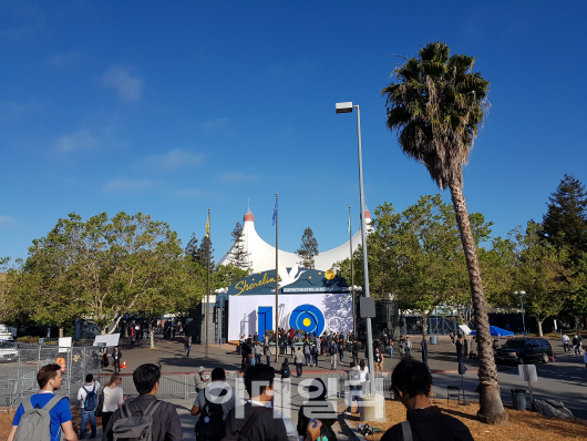 [구글I/O 2018] 축제의 한 장면 같았던 구글IO 키노트