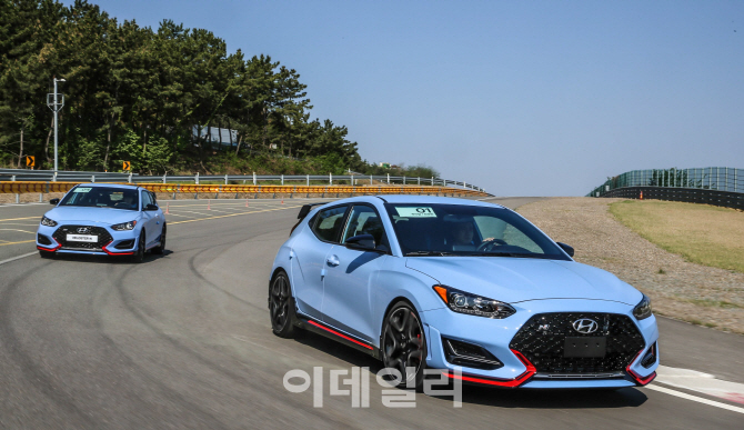 심장 뛰게 할 고성능차 온다
