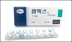 챔픽스, 게 섰거라…한미약품 등 금연치료제 '도전장'