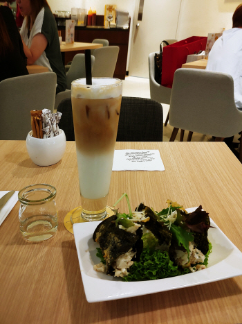 나홀로 싱가폴 여행에 함께한 G7 씽큐.."그걸로 충분했다"