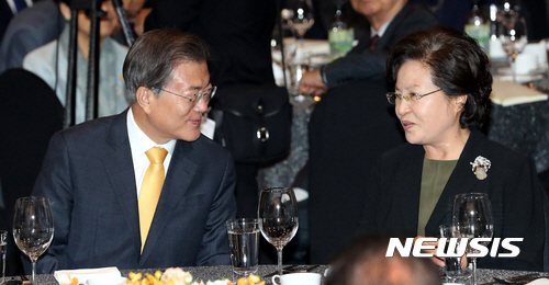 "국정원 '포청천팀' 권양숙 여사 미행", MB는 알았을까
