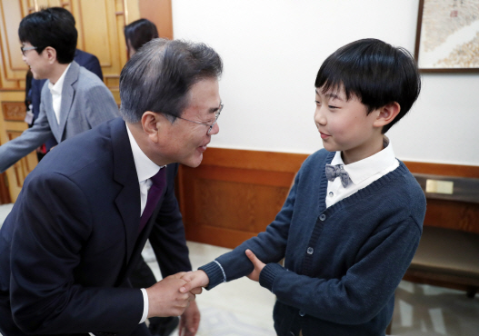 ‘판문점 스타’ 오연준 “역사의 한 페이지 장식했다는 생각 들었다”