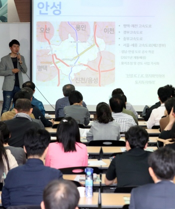 "땅투자의 기본, 3년·3km·3000만원"