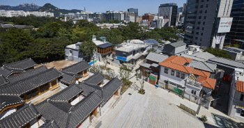  기다림 위에 필 꽃, 돈의문 박물관마을