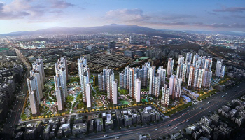 안양 '평촌 어바인 퍼스트' 이달 분양