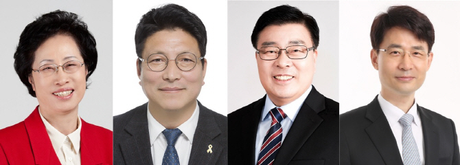 인천시교육감 선거 '최순자vs도성훈' 오차범위 내 접전