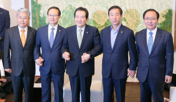 與野, 특검·추경 18일 동시 처리 합의…의원 사직서도 통과(종합)
