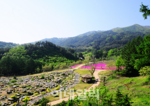 국립백두대간수목원은?…아시아 최대이자 세계 두번째 규모