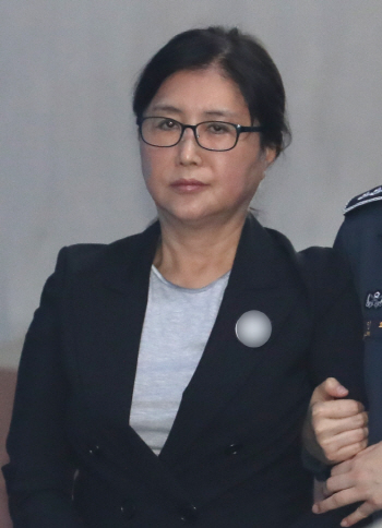 최순실, '이대 학사농단' 징역 3년 확정…첫 대법 판결(종합)