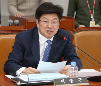 이종구 “재건축 부담금, 미실현이익에 이중과세… 폐지해야”