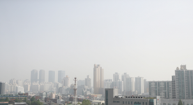 미세먼지 농도 높으면…3일 후 '만성폐쇄성폐질환' 증가