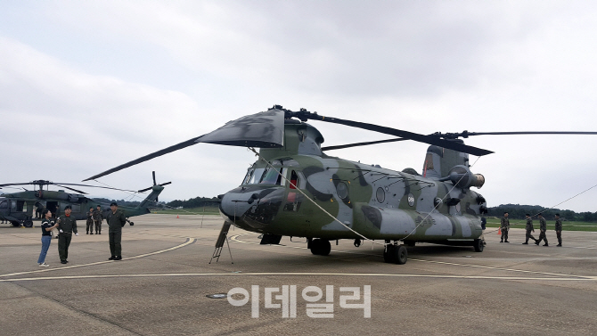 KAI, 시누크 헬기 특수작전용 성능개량 사업 참가