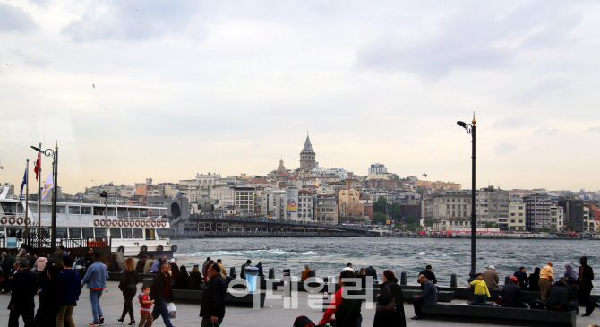  반만년 이스탄불 역사, 반나절에 즐기다