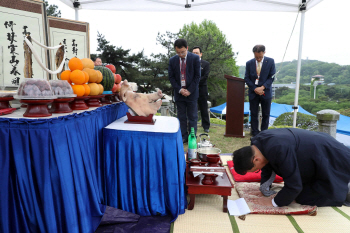 96주년 경마의 날, '말(馬) 위령제' 지내는 이유는