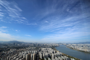 오늘 전국 날씨 대체로 '맑음'…미세먼지 '좋음'