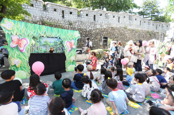 4000여명 다녀간 다산성곽길 예술문화재 성료