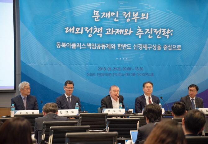 김연철 "北 연합훈련·집단탈북 문제제기, 정상간 합의-실무적 접근 격차때문"