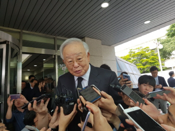 [구본무 별세]손경식 경총 회장 "경제계 큰별..안타깝다"