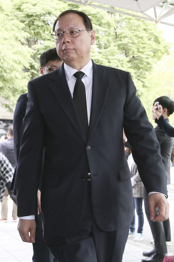 [구본무 별세] LG부회장단 조문.."아끼지 않던 직원 없어"
