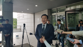 [구본무 별세]손학규 "정도경영, 대기업 풍토 돼야"