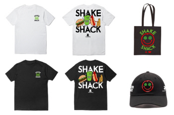 “먹지 말고 입으세요”…식품+패션, 콜래보로 ‘윈윈’