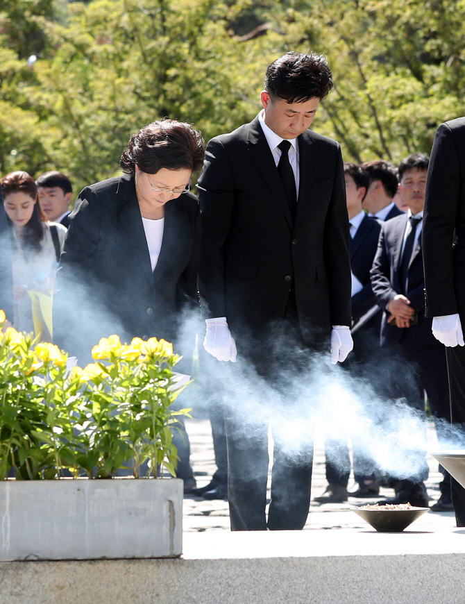 노건호 "내년 盧 추도식에 北 대표도 함께하길"