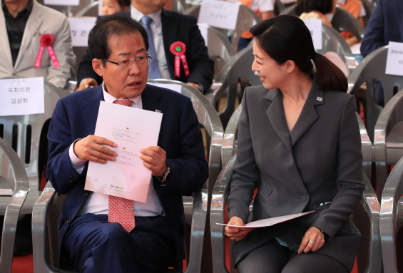 배현진 "내가 文정권 블랙리스트 피해자인 건 팩트"