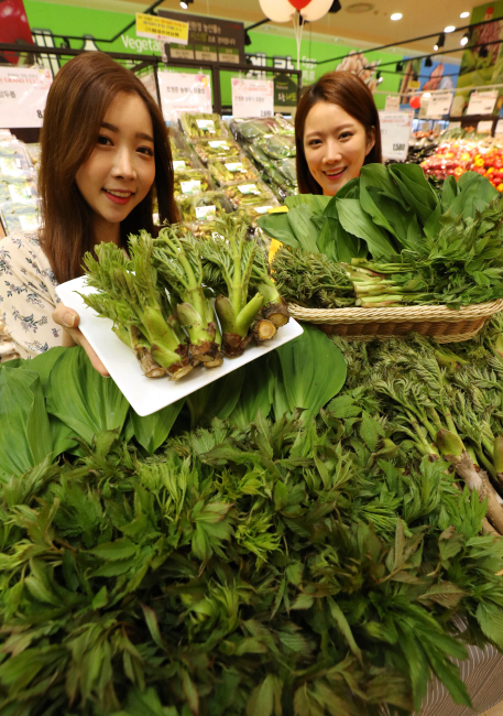 롯데마트, 우수관리 인증 농산물 취급 늘린다