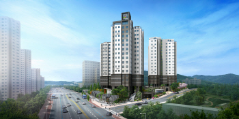 동부건설, 25일 과천12단지 재건축 `과천 센트레빌` 분양