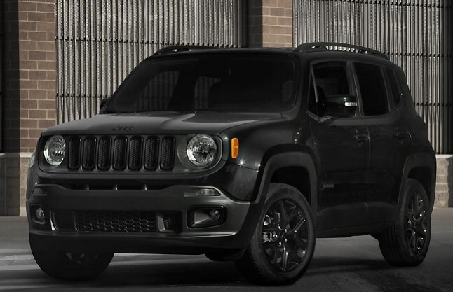 '정통 4륜구동' 지프, 2018년형 '레니게이드 디젤' 출시