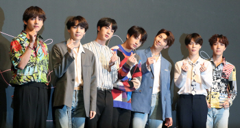 방탄소년단 3집 '페이크러브'도 유튜브 1억뷰…한국 가수 최다 기록