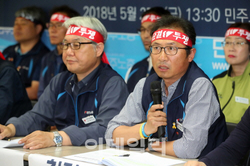 최저임금발 노동계 ‘하투’ 이번주 분수령