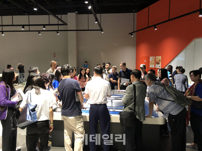 관광공사, 홍콩 수학여행단 유치 총력…교장단 30여명 방한