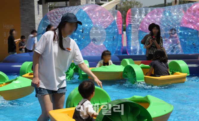 대림산업, 입주 앞둔 ‘e편한세상 용인 한숲시티’ 가족방문행사