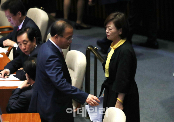 남북정상회담 관련 결의안 처리 무산…與野, 이견 못 좁혀